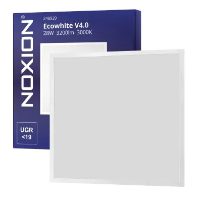 Noxion LED Panels 60x60 cm