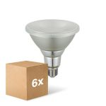 Multipack 6x Ledvance  Performance LED Spot E27 PAR38 13.5W 1035lm 15D - 827 Extra Warm White | Replaces 120W
