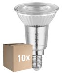 Multipack 10x Ledvance  Performance LED Spot E14 PAR16 4.8W 350lm 36D - 927 Extra Warm White | Best Colour Rendering - Dimmable - Replaces 60W